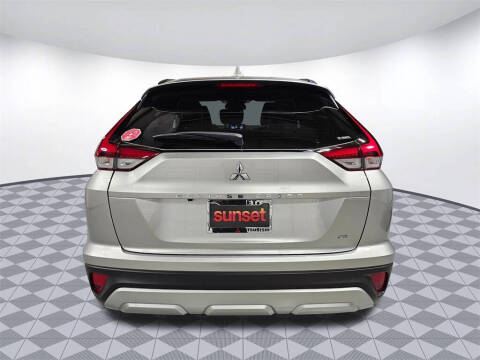 2024 Mitsubishi Eclipse Cross SE