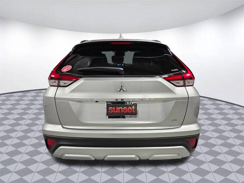 2024 Mitsubishi Eclipse Cross SE