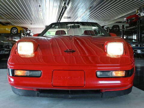 1995 Chevrolet Corvette