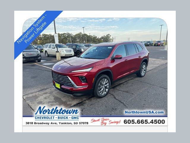 2026 Buick Enclave Preferred's photo