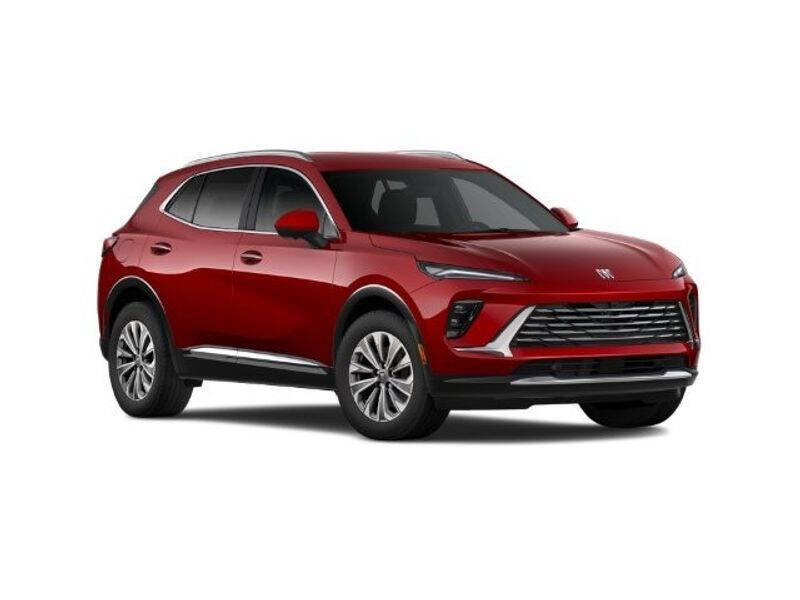 2026 Buick Envision Preferred