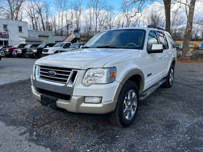 2008 Ford Explorer Eddie Bauer photo 5