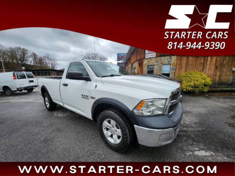 2014 RAM 1500 for sale at Starter Cars in Altoona PA