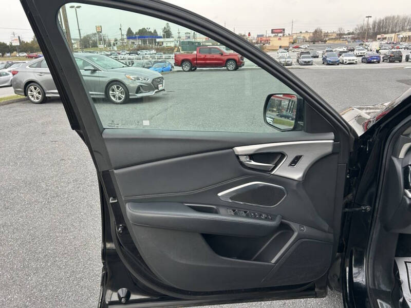 2020 Acura RDX SH-AWD