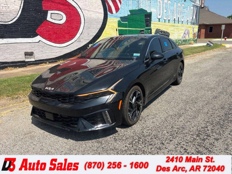 2025 Kia Optima GT-Line FWD's photo