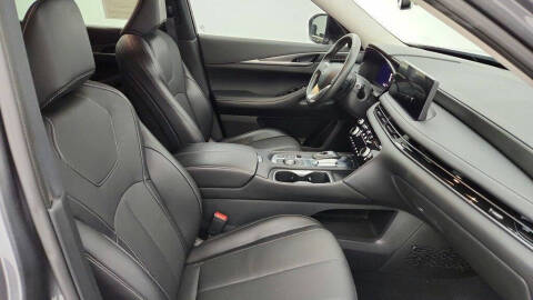 2022 Infiniti QX60 Luxe