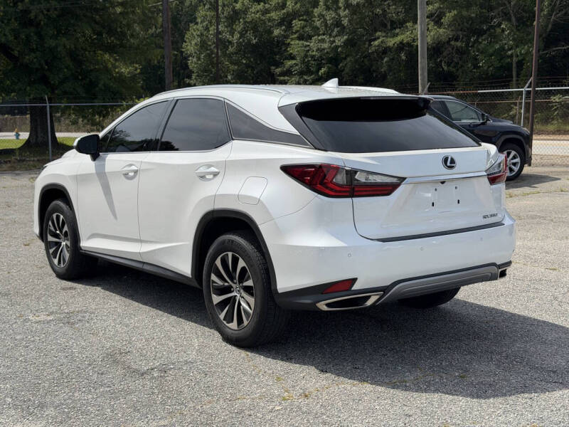 2020 Lexus RX 350