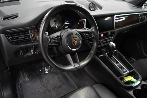 2023 Porsche Macan S