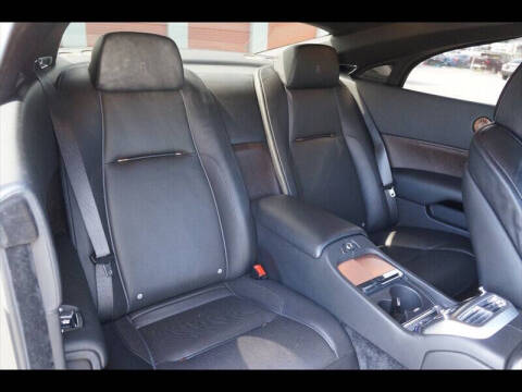 2016 Rolls-Royce Wraith