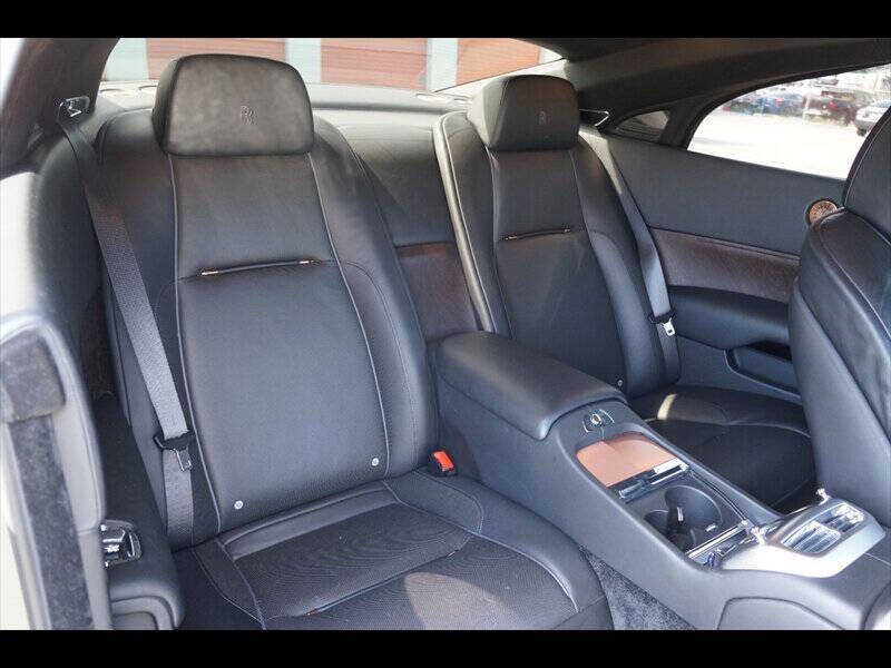 2016 Rolls-Royce Wraith