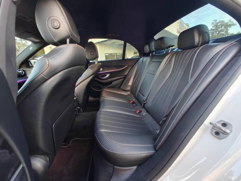 2020 Mercedes-Benz E-Class E 350 4MATIC