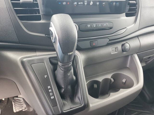 2026 Ford Transit