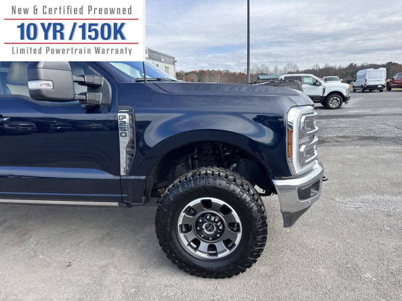 2024 Ford F-250 Super Duty
