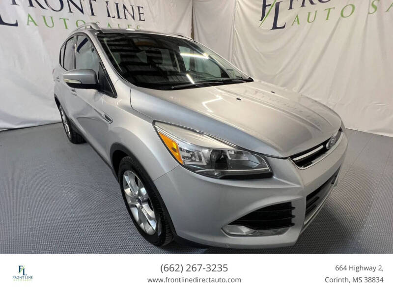 2014 Ford Escape Titanium