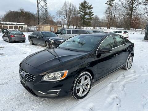 2015 Volvo S60 for sale at Lake Auto Sales in Hartville OH