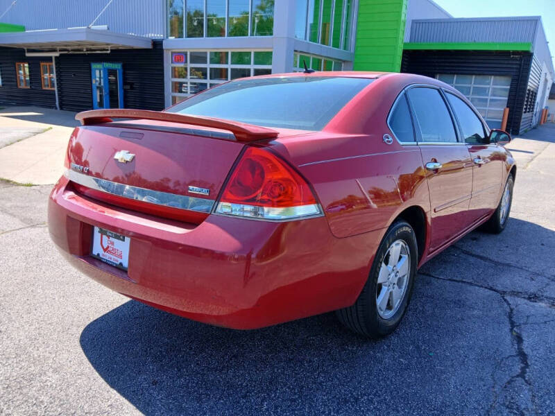 2007 Chevrolet Impala LT