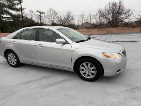 2009 Toyota Camry Hybrid