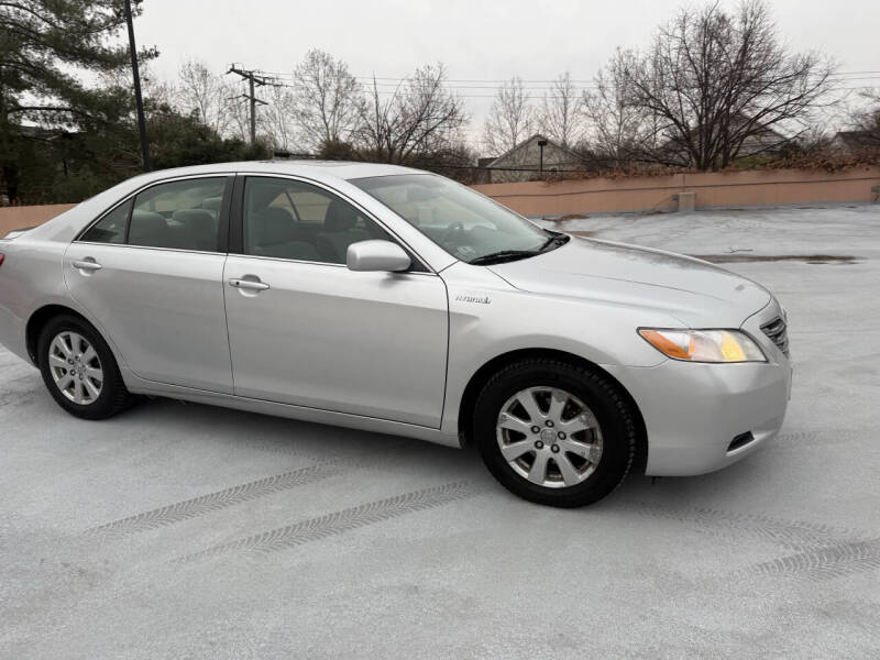 2009 Toyota Camry Hybrid
