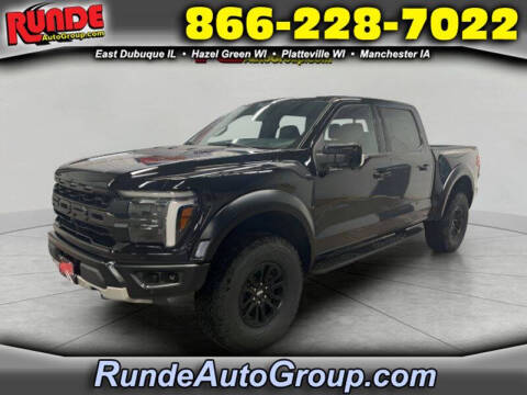 2025 Ford F-150 for sale at Runde PreDriven in Hazel Green WI