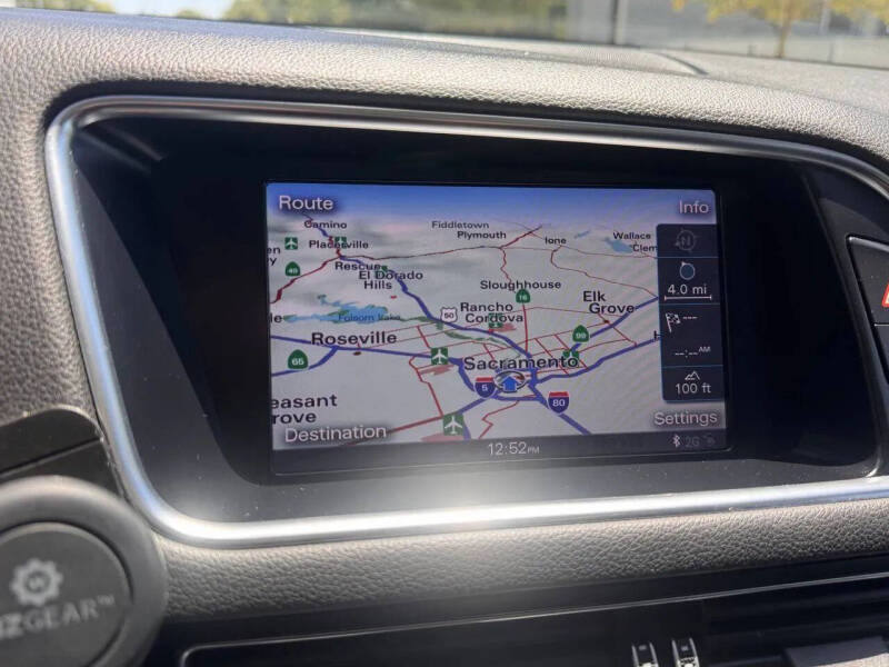 2013 Audi Q5 2.0T quattro Premium Plus