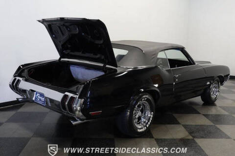 1970 Oldsmobile Cutlass