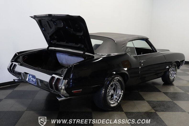 1970 Oldsmobile Cutlass