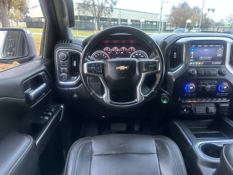 2020 Chevrolet Silverado 1500