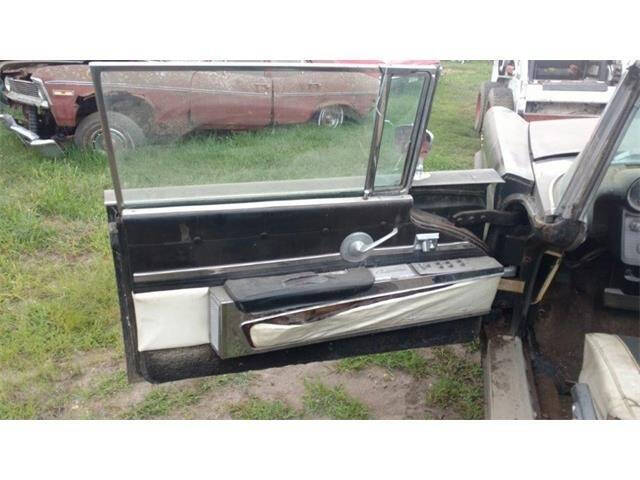 1960 Lincoln Continental