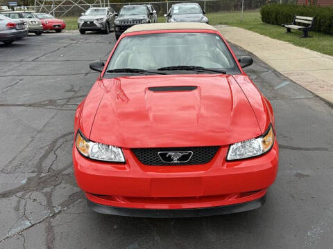 2000 Ford Mustang GT