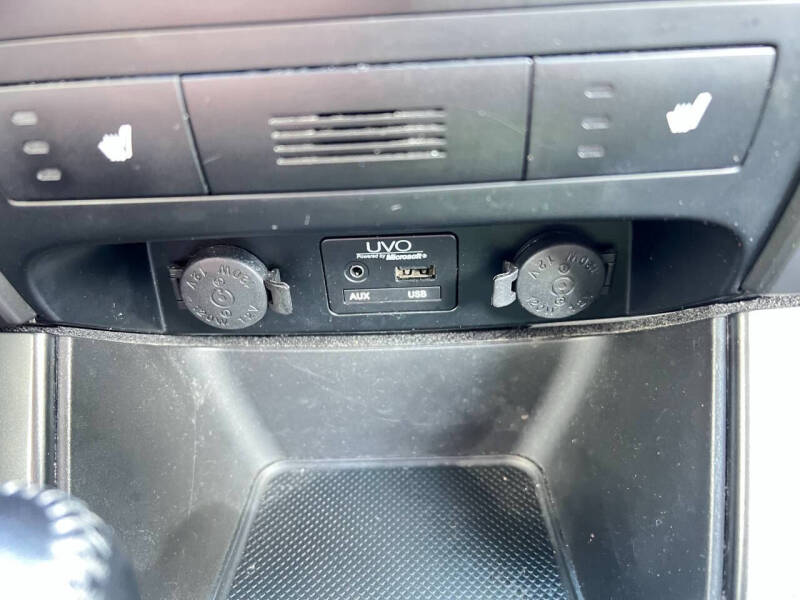 2013 Kia Sorento EX