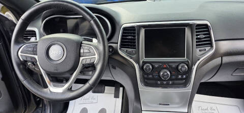 2015 Jeep Grand Cherokee Laredo