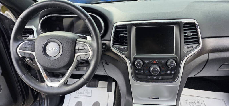 2015 Jeep Grand Cherokee Laredo