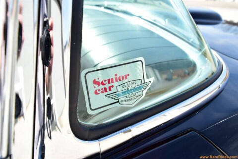 1957 Ford Thunderbird