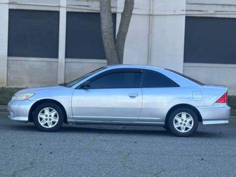 2004 Honda Civic Value Package