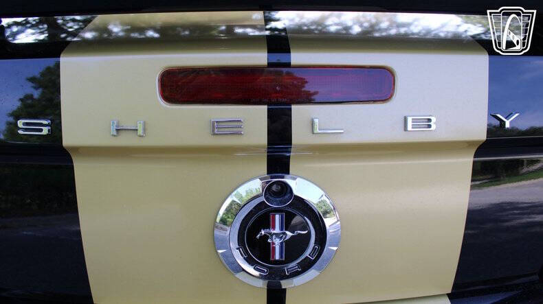 2006 Ford Mustang