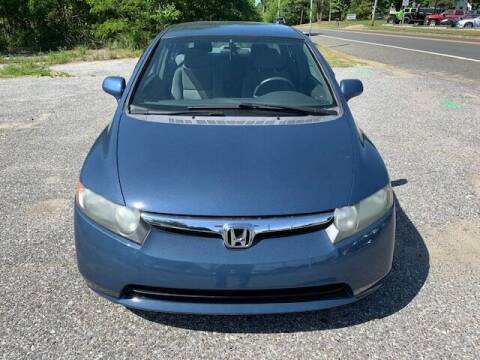 2008 Honda Civic for sale at Iron Horse Auto Sales in Sewell NJ