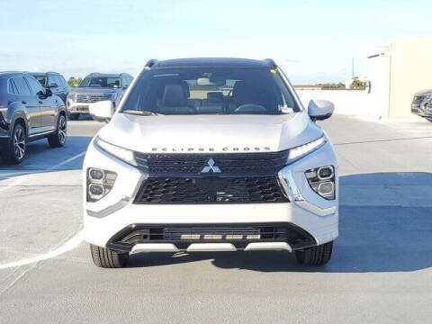 2026 Mitsubishi Eclipse Cross SEL