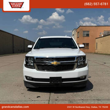 2018 Chevrolet Tahoe LS