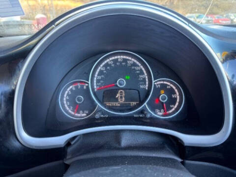 2014 Volkswagen Beetle Convertible