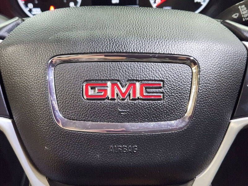 2019 GMC Acadia SLE-2