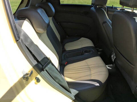 2014 Chevrolet Spark LS Manual