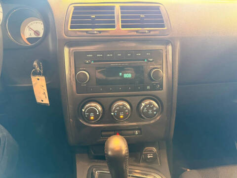 2013 Dodge Challenger