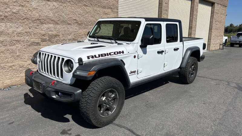 2021 Jeep Gladiator Rubicon