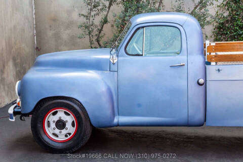 1953 Studebaker 2R11