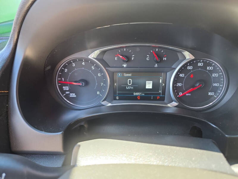 2018 GMC Terrain SLE