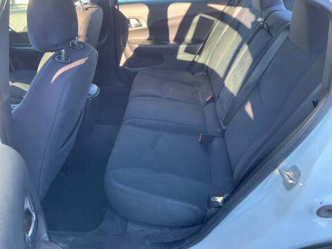 2014 Chrysler 200 Touring