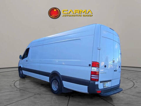 2014 Freightliner Sprinter 3500