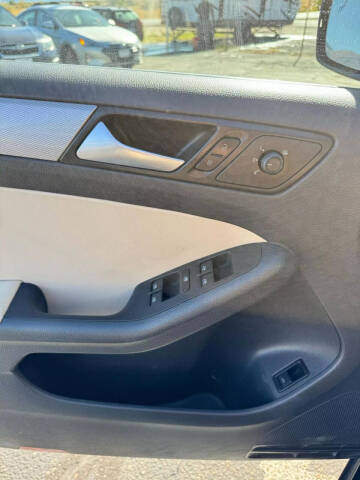 2017 Volkswagen Jetta 1.4T SE