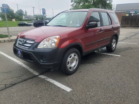 2006 Honda CR-V LX