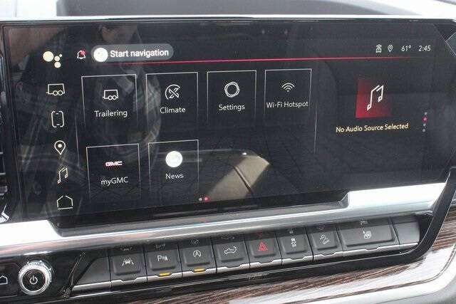 2026 GMC Sierra 1500